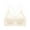 *4-Khaki, variant on VBVC Women's Lace Triangle Bralette,Ladies Wireless Unpadded Lined Bra,Lightly Everyday Lingerie For Women,Pink,Size M