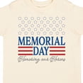 thumbnail image 4 of Inktastic Memorial Day Honoring Our Heroes Boys or Girls Toddler T-Shirt, 4 of 5