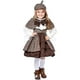 thumbnail image 3 of Paquete de 5 disfraces infantiles de detective famoso para niñas, 3 of 5