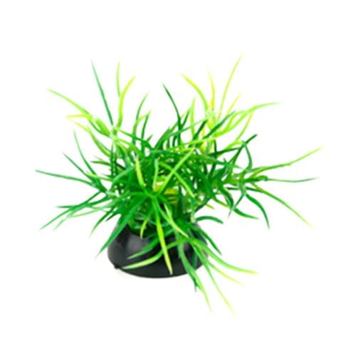 Penn-Plax Aqua-Plants Aquarium Decorations - 6 Pieces Per Pack