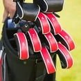 thumbnail image 2 of Deluxe Iron 4-PW, AW, SW Red/Black/White, 2 of 3