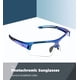 thumbnail image 2 of Gafas de Sol Fotocromáticas UV400 RockBros para Ciclismo Morado Azul, 2 of 6