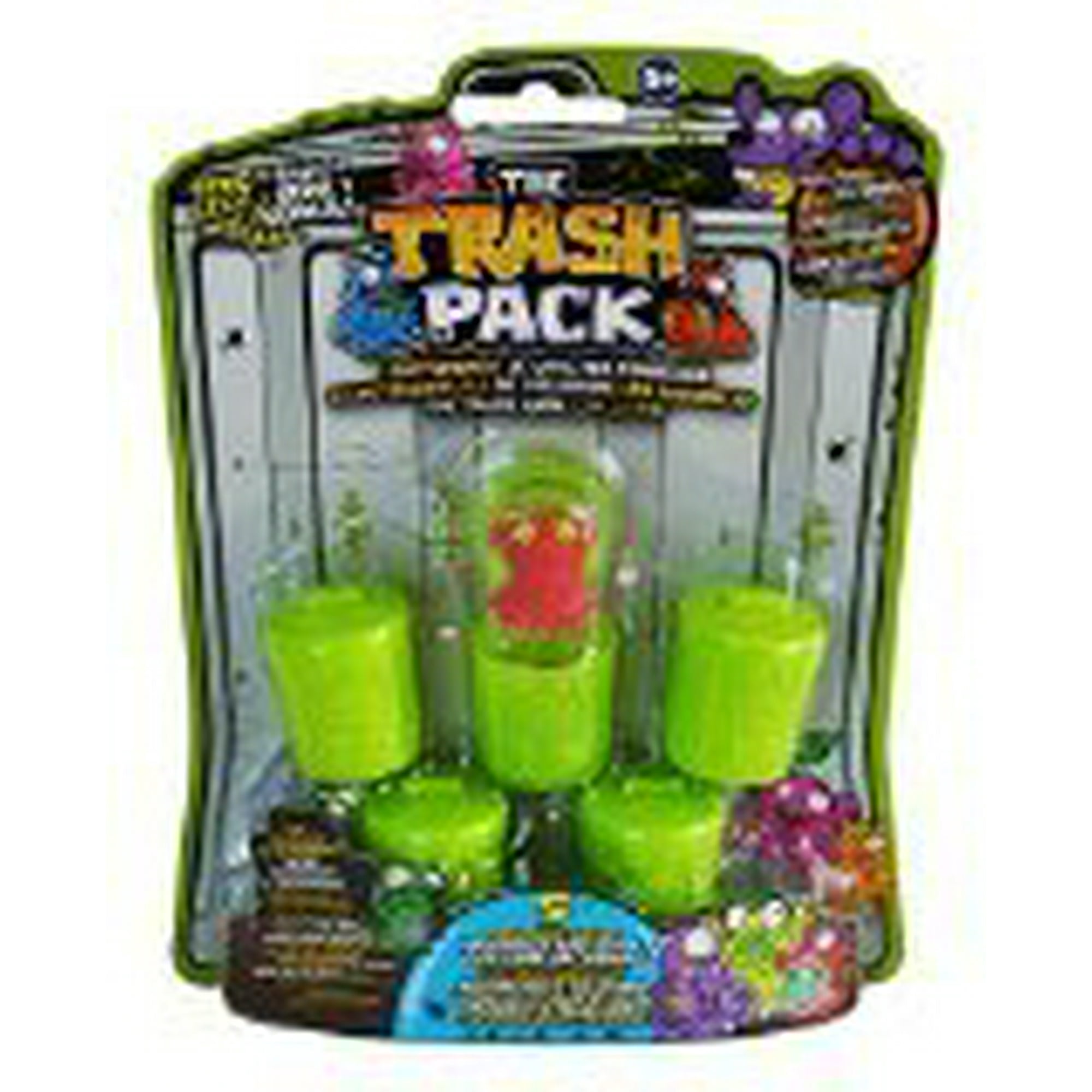 how to play trash pack card game Aliza Cleary