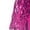 Hot Pink, variant on Girls Cheerleading Performance Outfit Dance Gymnastics with Top and Skirt for Kids Youth Set Blue Size 7-8 Y