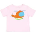 thumbnail image 3 of Inktastic Helicopter Cute Flying Boys or Girls Toddler T-Shirt, 3 of 5