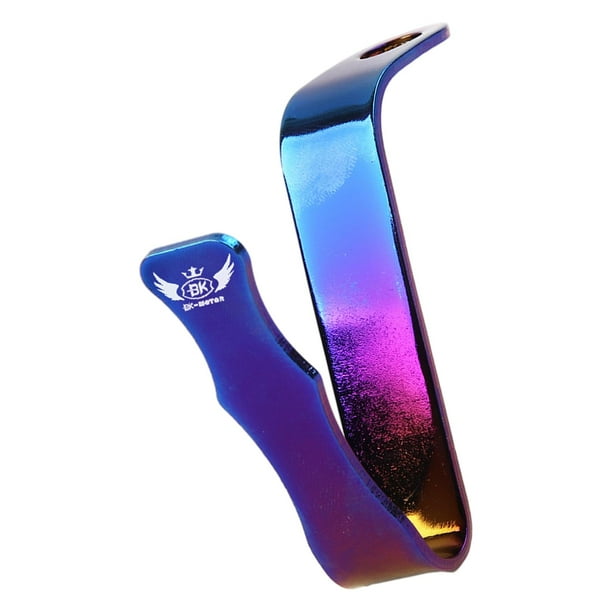Accesorios para portacascos de motocicleta Equipo de protección Base fija Moto colorida Grande