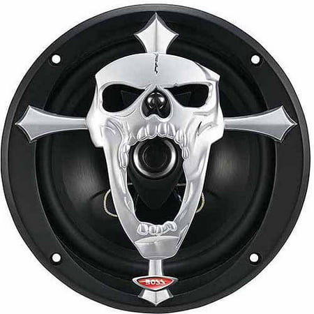 Boss Audio PG653 Phantom Ghost 3-Way 6.5" Car Speakers