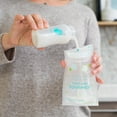 thumbnail image 6 of Evenflo Advanced Breast Milk Storage Bags - 100 Count, 6 of 9