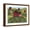 Brown Frame, variant on Art.com Primitive Americana Red Apple Barn Giclee Print by Cheryl Bartley, 16" x 12"