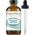 thumbnail image 1 of Stress Relief Blend Essential Oil 4 oz 100% Pure, Undiluted, Therapeutic Grade., 1 of 2