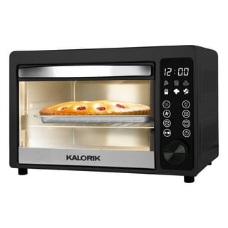 Beautiful Infrared Air Fry Toaster Oven, 9-Slice, 1800 W, White Icing by Drew Barrymore