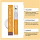 thumbnail image 2 of Caffeine Anti-Wrinkle Eye Serum Lightens Puffiness Tighten Roller Ball Cream For Dark Circles Fades Fine Lines Remove Eye Bag, 2 of 3