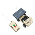 thumbnail image 1 of Modelo De Coche Con Control Remoto Inalámbrico Solar, Proyecto De Construcción De Motor Eléctrico Respetuoso Con El Medio Ambiente Para La Enseñanza Educativa, 1 of 8