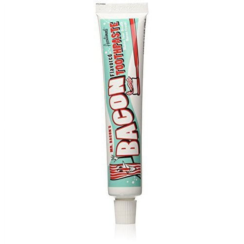 Bacon toothpaste best sale