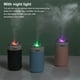 thumbnail image 4 of Humidificador de aire Bearachild 200ml Dormitorio Sala de Estar Difusor Luz Nocturna Negro, 4 of 6