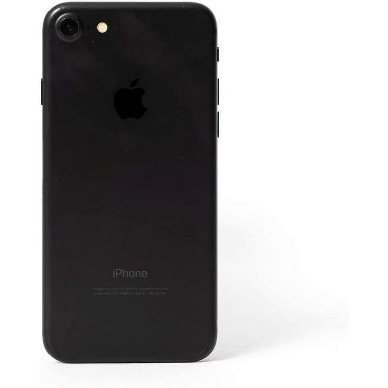 Apple - iPhone7 128GB  【箱有】kintarou Open Box APPLE IPHONE 7 128GB UNLOCKED BLACK - MN9H2LL/A
