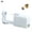 10, variant on 1 Set Ear Piercer Stud Earrings Disposable Piercing Portable No Pain Fast Piercing Device for Daily Life