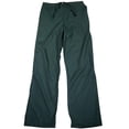 thumbnail image 3 of Natural Uniforms - Women's Drawstring Straight Leg Scrub Pant 35984-X-Small (puprle), 3 of 3
