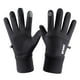 thumbnail image 1 of Guantes Térmicos Macarena Invierno Pantalla Táctil Resistente Al Agua Negro, 1 of 8
