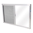 thumbnail image 2 of ventana corrediza sin acabado 60 x 90 cm (anchoxalto), 2 of 7