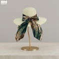thumbnail image 2 of Sombrero de Playa Con Liston Para Mujeres Ala Ancha 42 cm crema, 2 of 6