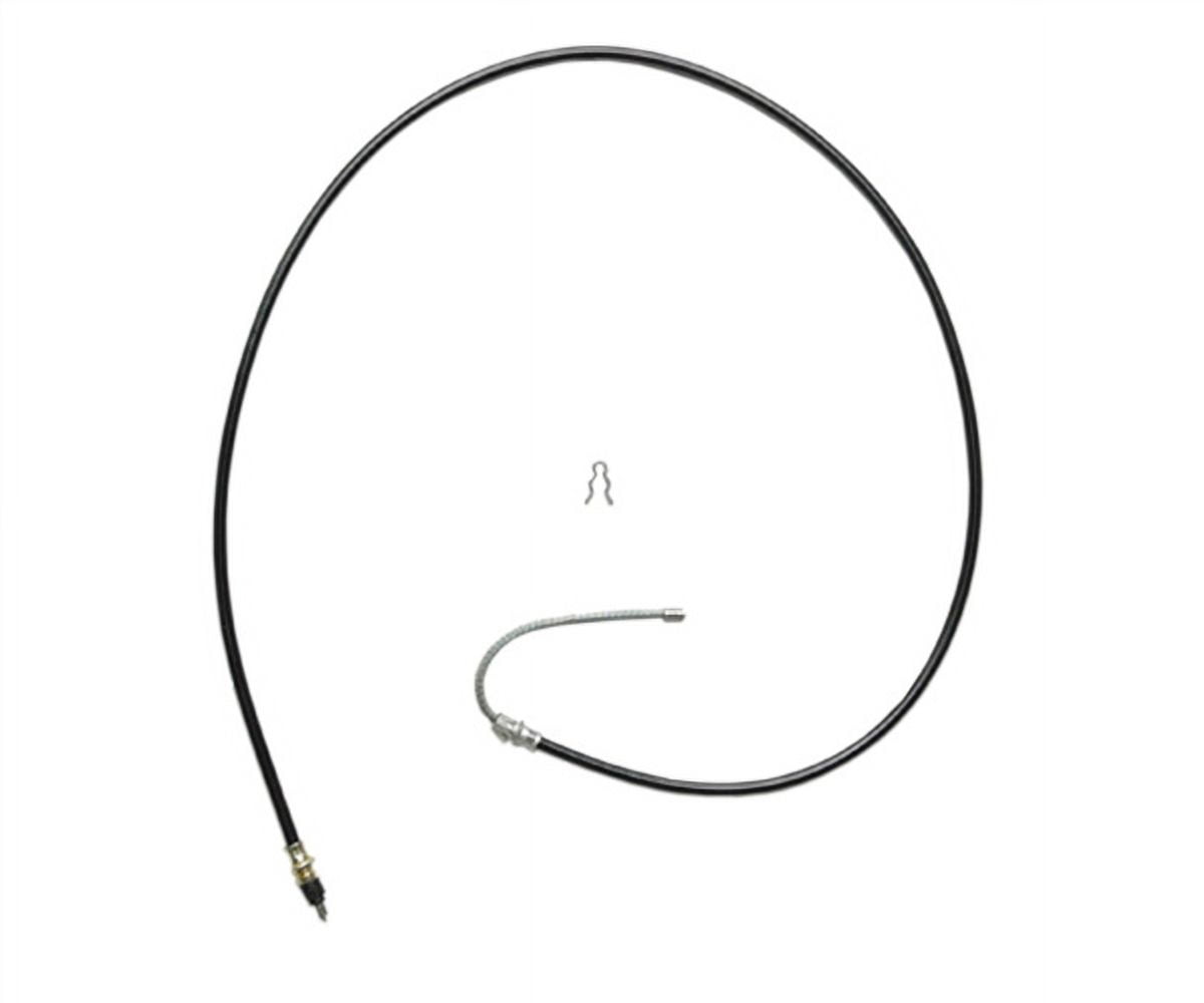 Raybestos Element3 Parking Brake Cable, BC93653 Fits select: 1981-1986 JEEP JEEP TRUCK, 1980 AMERICAN MOTORS JEEP TRUCK