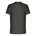 thumbnail image 4 of Tops para hombre, blusas y camisas de cuello redondo y manga corta para hombre, tops casuales de cuello redondo y manga corta con estampados especiales para hombre., 4 of 5