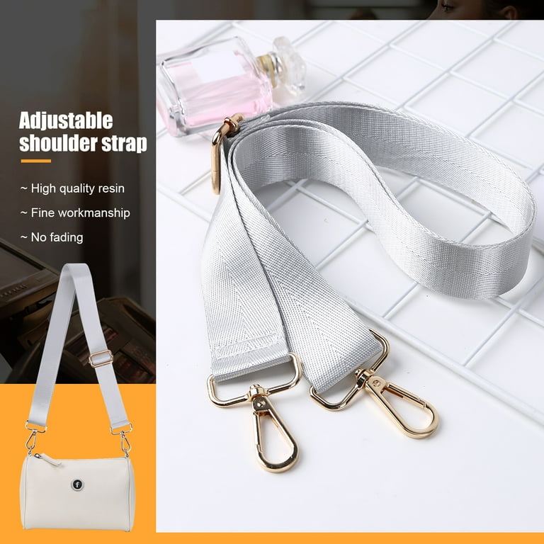 Adjustable Metal Buckle for Handbag Purse Chain Strap Bag Hooks Clips  Ornament