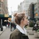 thumbnail image 4 of Kitsch Satin Scrunchies, Softer than Silk, Hair Scrunchies for Frizz Prevention, Satin Hair Ties for Breakage Prevention and Gentle Style Preservation, Sleep and Night Scrunchie, 5 Pack, Blush, 4 of 4