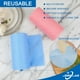 thumbnail image 2 of 2 rollos de toallitas de limpieza reutilizables, toallas de cocina y para el hogar, paños de limpieza desechables, paños de cocina, trapos de cocina, toallas de papel de cocina reutilizables, toallas, 2 of 6
