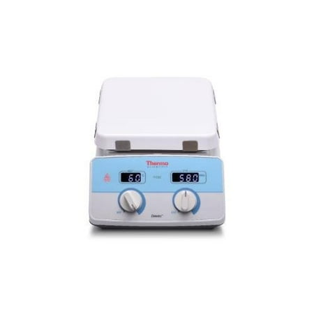 Thermo Scientific Centrifuge - Thermo Fisher Scientific SP88854100 Ceramic Cimarec+ Top Hotplate Stirrer, 4