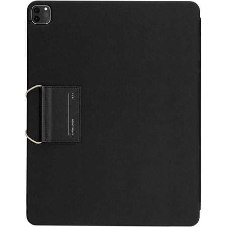 Native Union W.F.A iPad Folio – Magnetic Foldable Stand Tablet Case Cover for iPad 11 (Black)