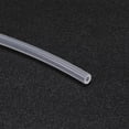 thumbnail image 3 of Tubo de silicona Uxcell, tubo de goma de silicona, manguera de aire para transferencia de bomba, transparente, 1 pieza, 2mm ID X 4mm OD 6.56ft 2.1m, 3 of 3