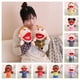 thumbnail image 2 of Marioneta de mano de felpa para niños, muñeco de peluche de 30cm, para mamá, papá, hermana, hermano, familia, 2 of 5