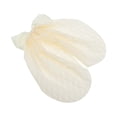 thumbnail image 5 of Unique Bargains 1 Pc Cute Bow Ribbon Hair Clips Light Yellow, 5 of 5