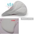 thumbnail image 5 of Coussin de Pantalon de Cyclisme 3D Accessoires de Cycliste Noir, 5 of 5