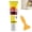 1PC, variant on Plastic Steel Mud Waterproof Sealant, Multifunctional Waterproof White Caulk with Scraper, Quick-Drying, Anti-Crack, for Kitchen,Bathroom, Sink Window,Tile,Wall & Baseboard (1PC)