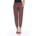 thumbnail image 1 of White Mark Pantalon Sarouel pour Femmes, 1 of 4