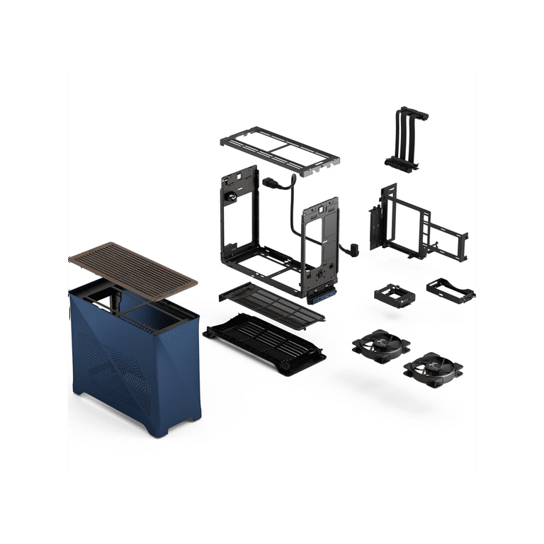 Fractal Design ERA 2 - - ITX - no power supply (SFX / SFX-L