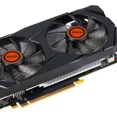 thumbnail image 3 of GTX 1660 Tarjeta Gráfica Ti, Tarjeta de Video GDDR6 de 6GB de 192bits para Juegos GPU PCIe 3.0 x16 DP HDMI DVI 1080P 2K Tarjeta de PC para Juegos 1660ti 4K 8K Pantalla, 3 of 6