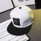 thumbnail image 1 of Sumbrero Snapback Cap Deportes Al Aire Libre Matón life 2PAC Bordado Gorra Para Hombre De Moda De Béisbol, 1 of 4