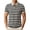 Black, variant on Luvrsol Big & Tall Men's T Shirts Solid Basic Turndown Collar Short Sleeve Light Cotton Simple Work Shirts M-4XL