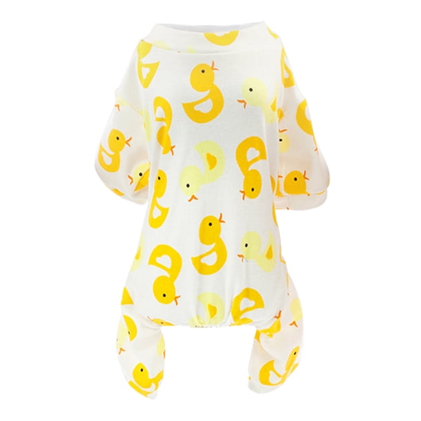 Verano lindo verano perro ropa plátano / fútbol / - , tal se describe jinwen Ropa para perros