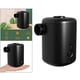 thumbnail image 5 of Infdor de bomba de colchón de aire de llenado rápido eléctrico USB Piscinas Flotadores de bañera Infdor de Infdor de aire Infble para Negro Macarena Bomba de aire portátil, 5 of 8