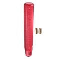 thumbnail image 1 of Perilla de cambio de marchas Unique Bargains 30cm universal Acrílico rojo, 1 of 1