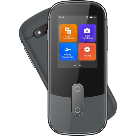 Photo Translator Pen 2.8" - Voice to Text, Offline 138L Language Scanner