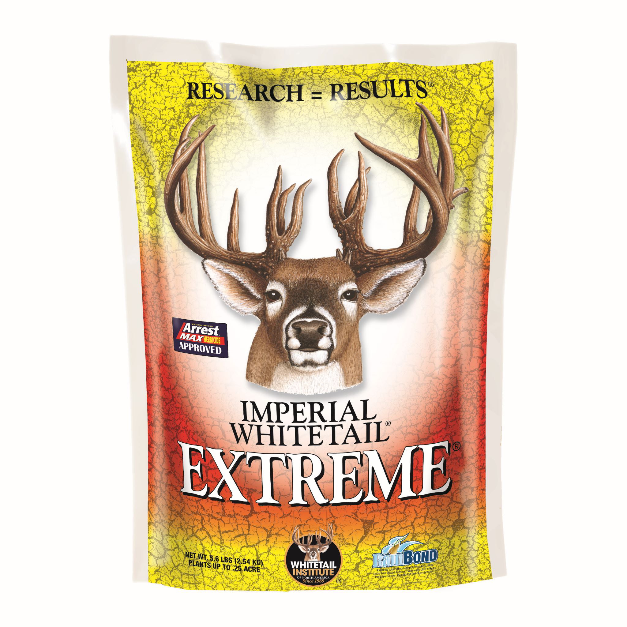Annual 5 lbs Whitetail Deer/Turkey/Wildlife Food Plots Crimson Clover Seed 
