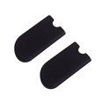 thumbnail image 2 of EeaseCA 2pcs Rubber Saxophone Thumb Rest Cushion Pad Finger Protector for Sax Thumb Hook Replacement Musical Instrument Parts Accessories, 2 of 7