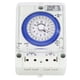 thumbnail image 2 of Temporizador mecánico de 24 horas, accesorio controlador para horno de luz, 100-240 V CA, 2 of 14
