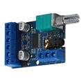 thumbnail image 4 of Digital Amplifier Module, Power Amplifier Board Dual Channel PWM Modulation High Safety Easy To Assemble  for Audio Repair, 4 of 7